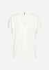 SC-DOLLIE 757 Blouse Gebroken wit