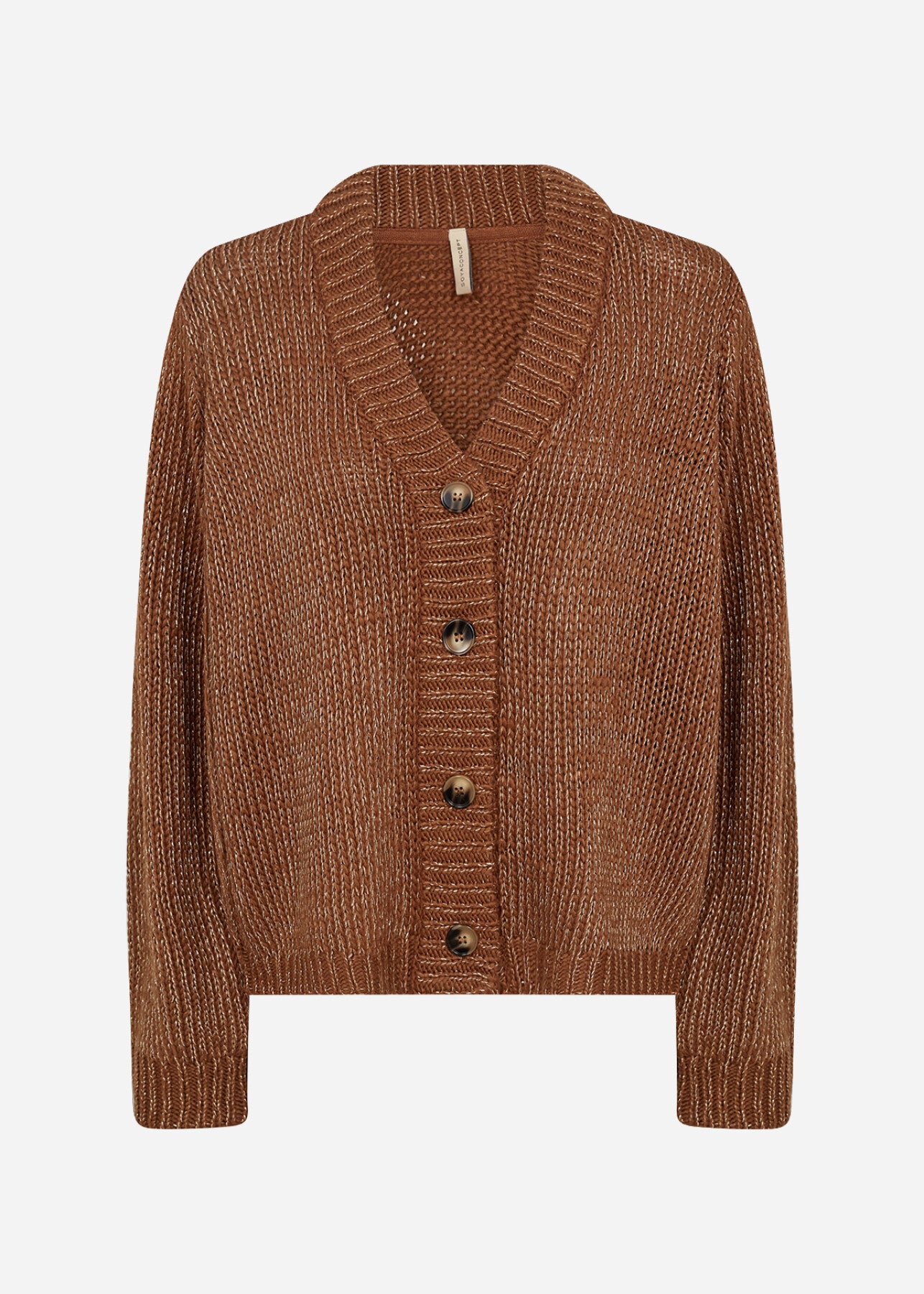 SC-NALIKKA 2 Vest Bruin