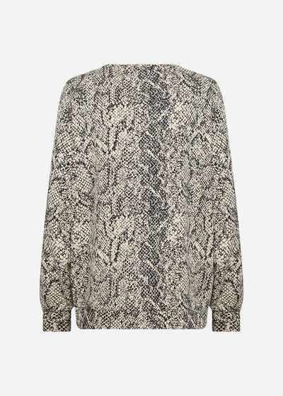 SC-VIOLET 2 Blouse Crème