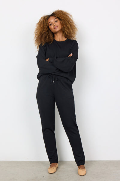SC-BANU 157 Broek Zwart