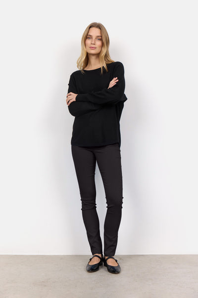 SC-DOLLIE 620 Trui Zwart