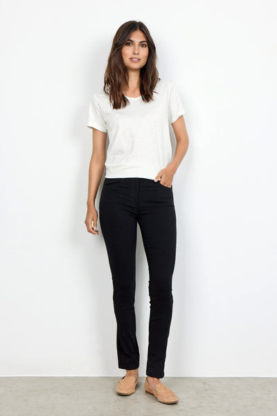 SC-LILLY 1-B Broek Zwart