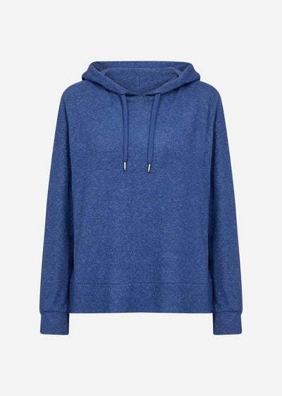 SC-BIARA 143 Sweatshirt Donkerblauw