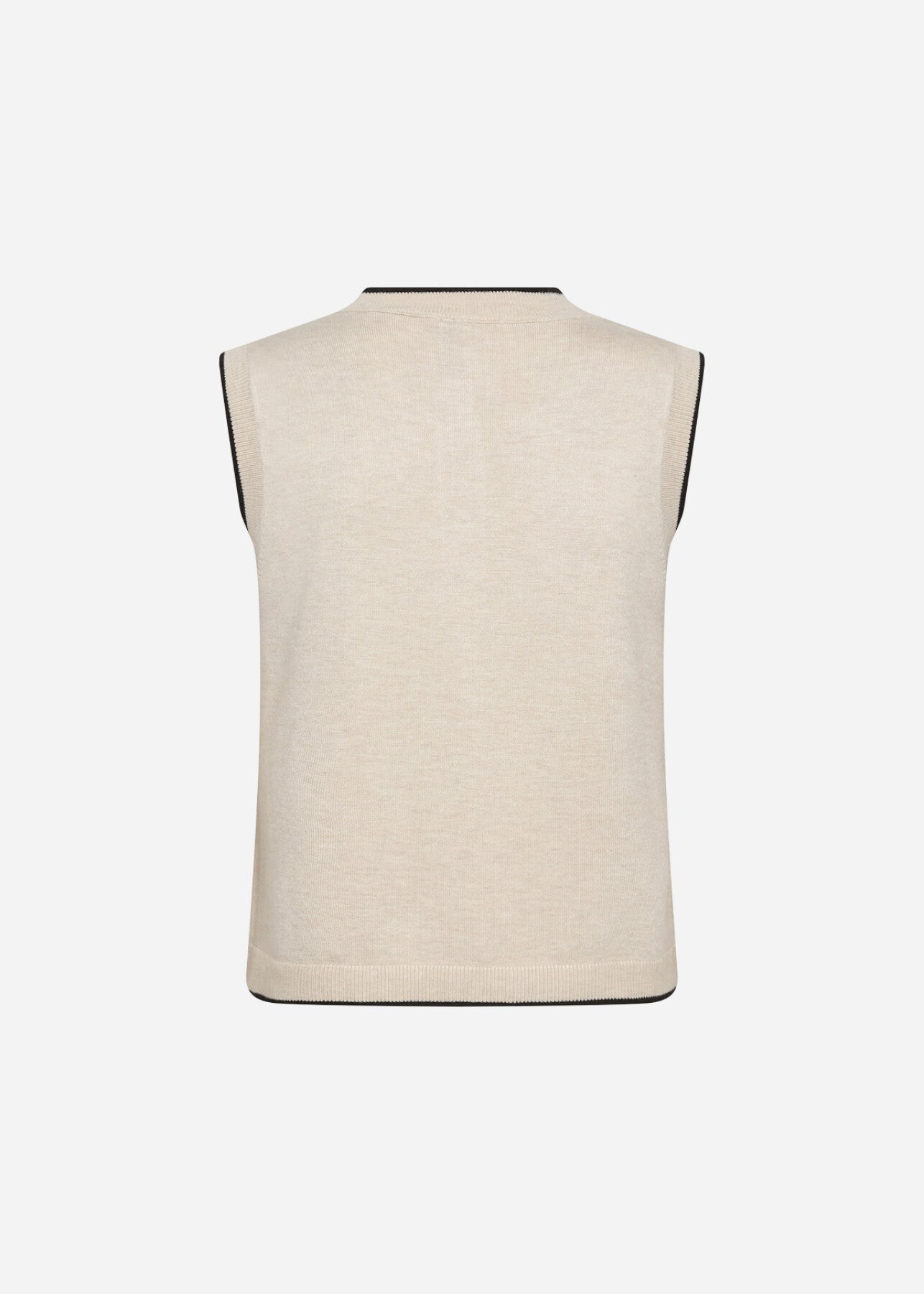 SC-DOLLIE 792 Gilet Crème