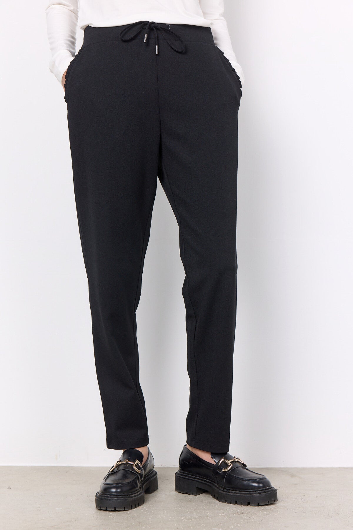 SC-SIHAM 1 Broek Zwart