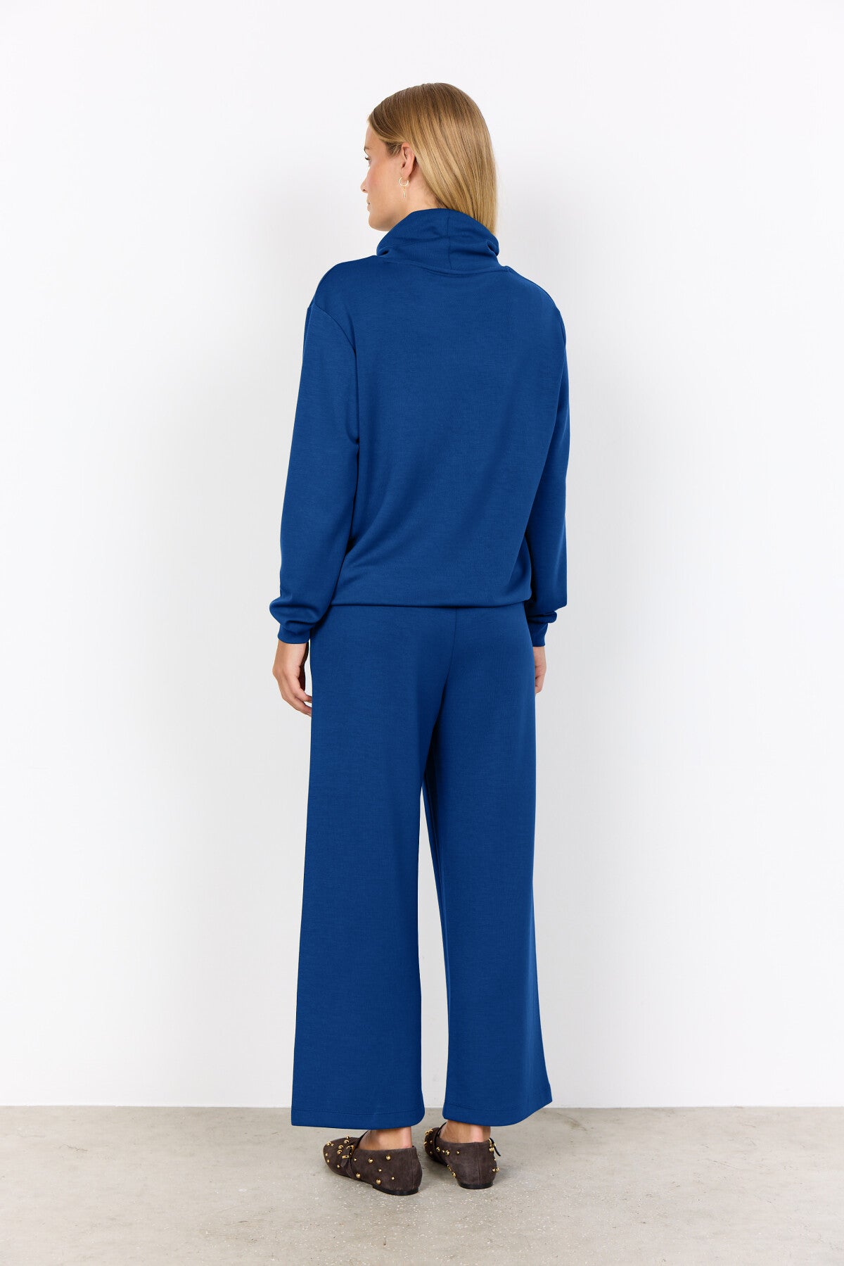 SC-BANU 125 Sweatshirt Donkerblauw