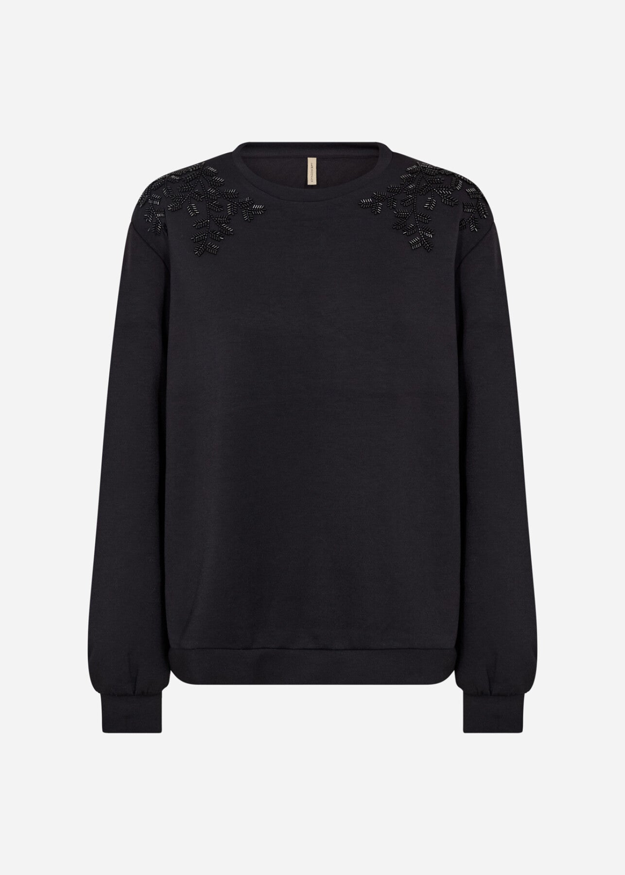SC-BANU 269 Blouse Zwart