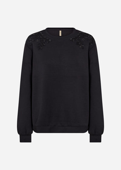 SC-BANU 269 Blouse Zwart