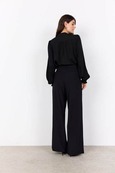 SC-RADIA 221 Shirt Zwart