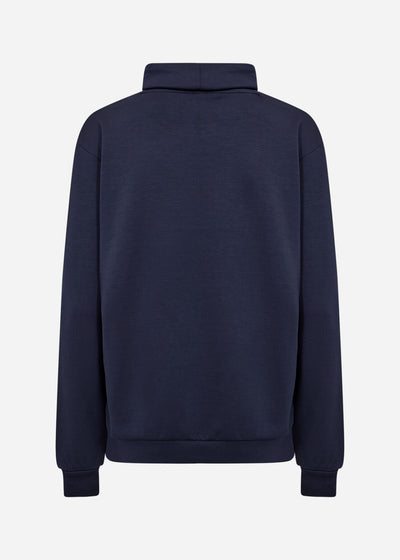 SC-BANU 125 Sweatshirt Donkerblauw