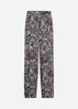SC-GOLFI 4-C Broek Donkerrood
