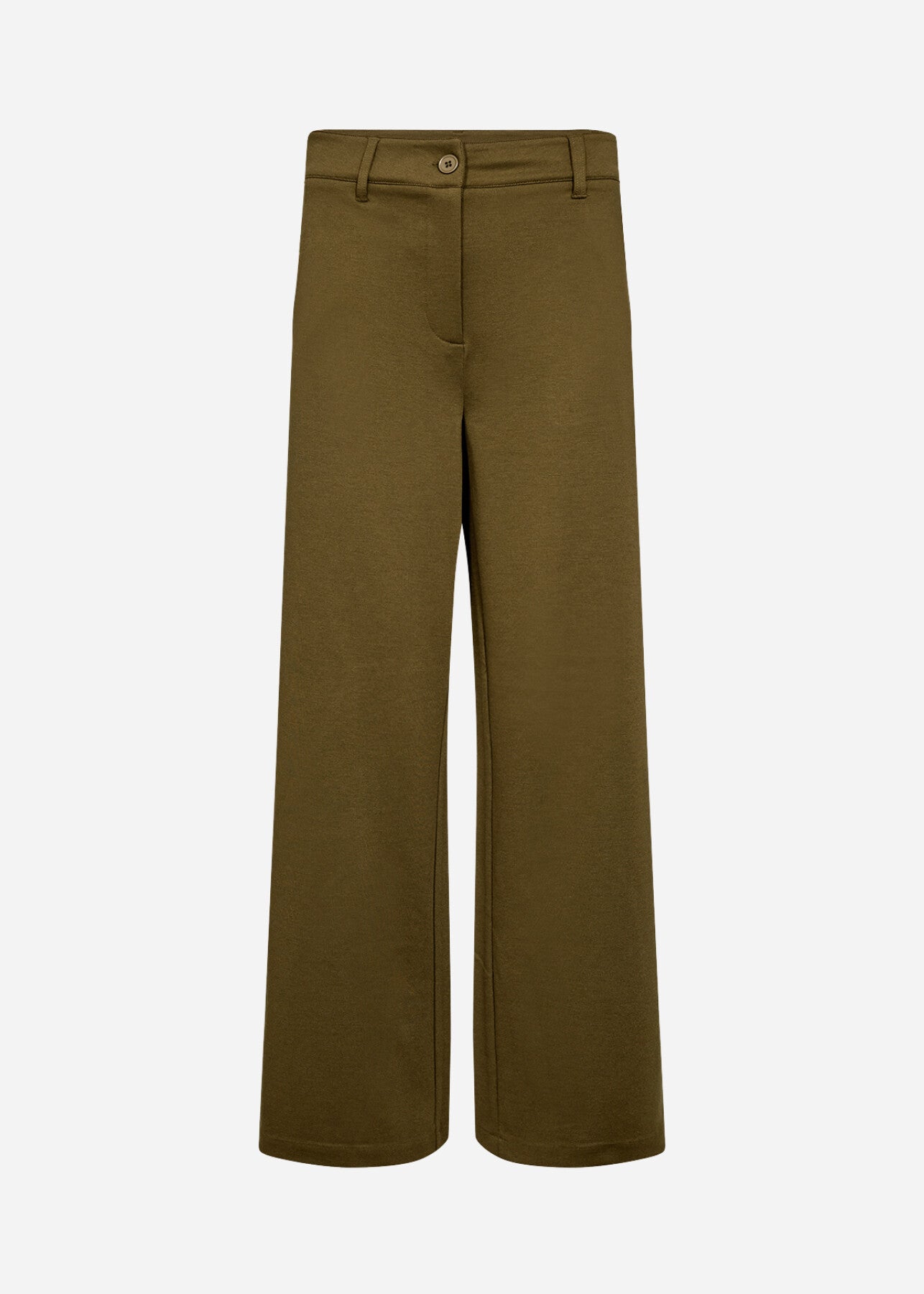 SC-DANIELA 9 Broek Donkergroen