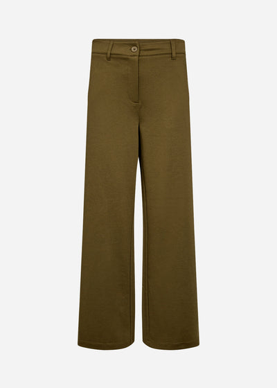 SC-DANIELA 9 Broek Donkergroen