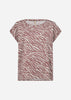 SC-GALINA 60 T-shirt Roestrode