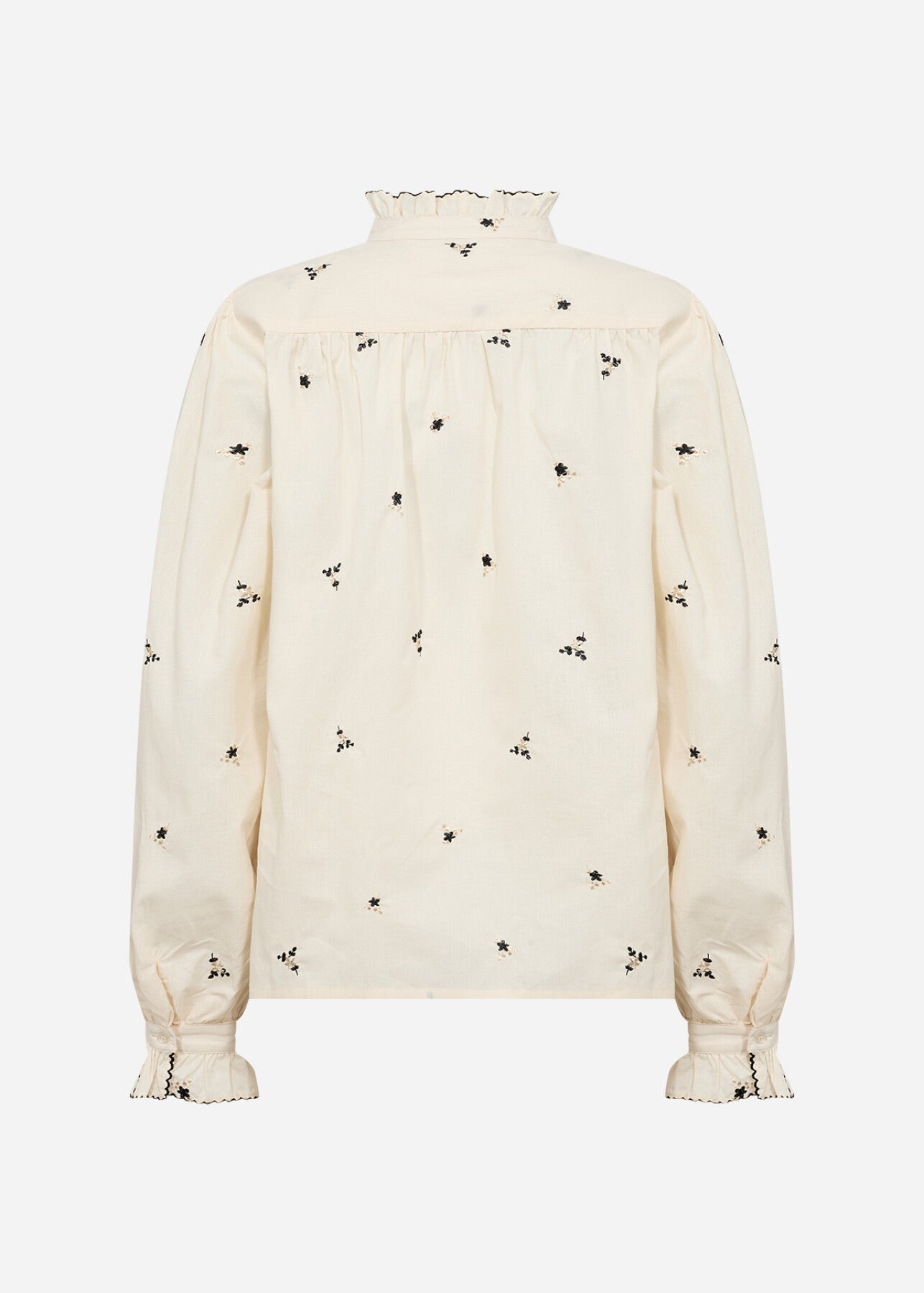 SC-VIBEN 1 Shirt Crème