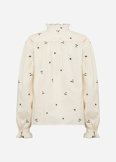 SC-VIBEN 1 Shirt Crème
