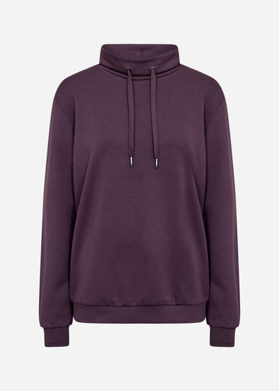 SC-BANU 125 Sweatshirt Paars