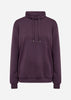 SC-BANU 125 Sweatshirt Paars