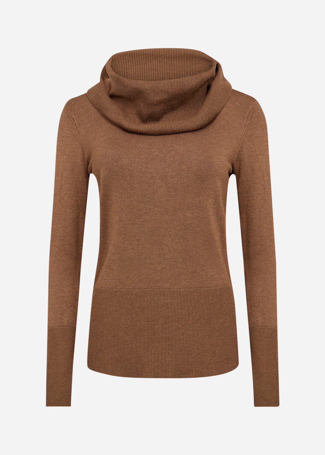 SC-DOLLIE 305 Trui Bruin