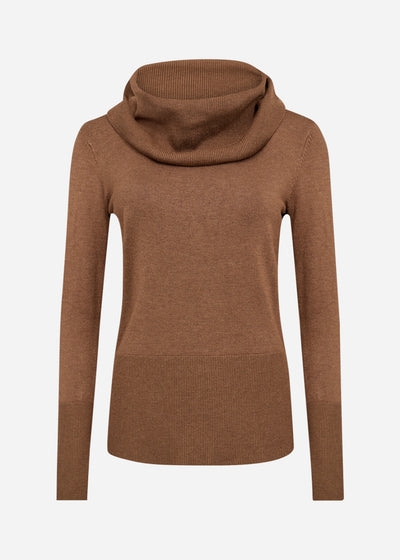 SC-DOLLIE 305 Trui Bruin
