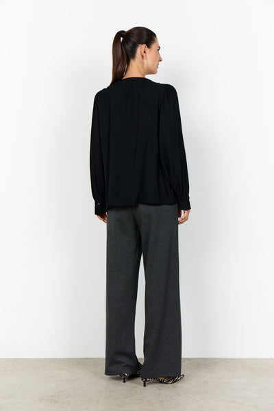 SC-ANISE 2 Shirt Zwart