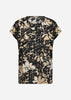 SC-ARETHA 46 T-shirt Zwart