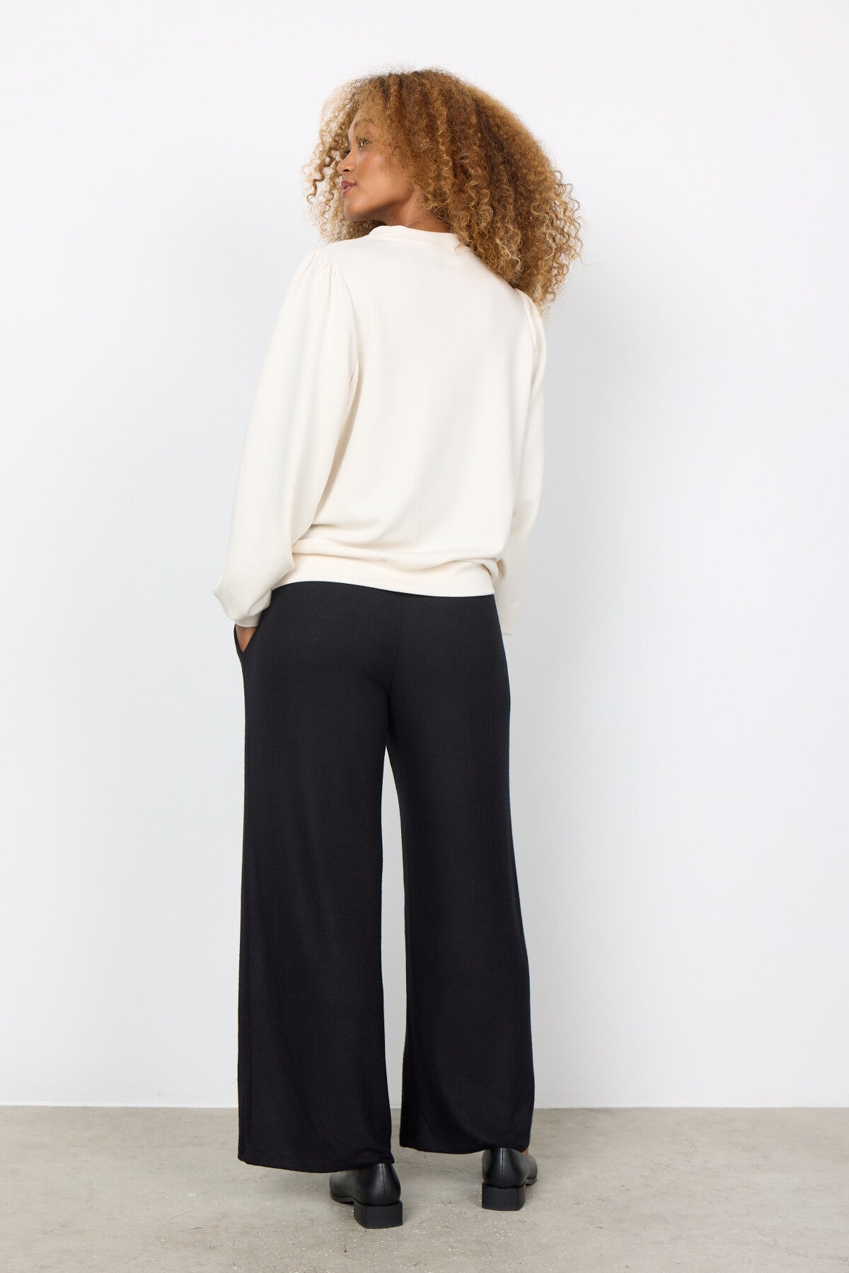 SC-BANU 120 Blouse Crème