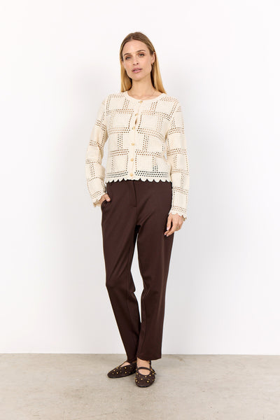 SC-SIDSEL 2 Vest Crème