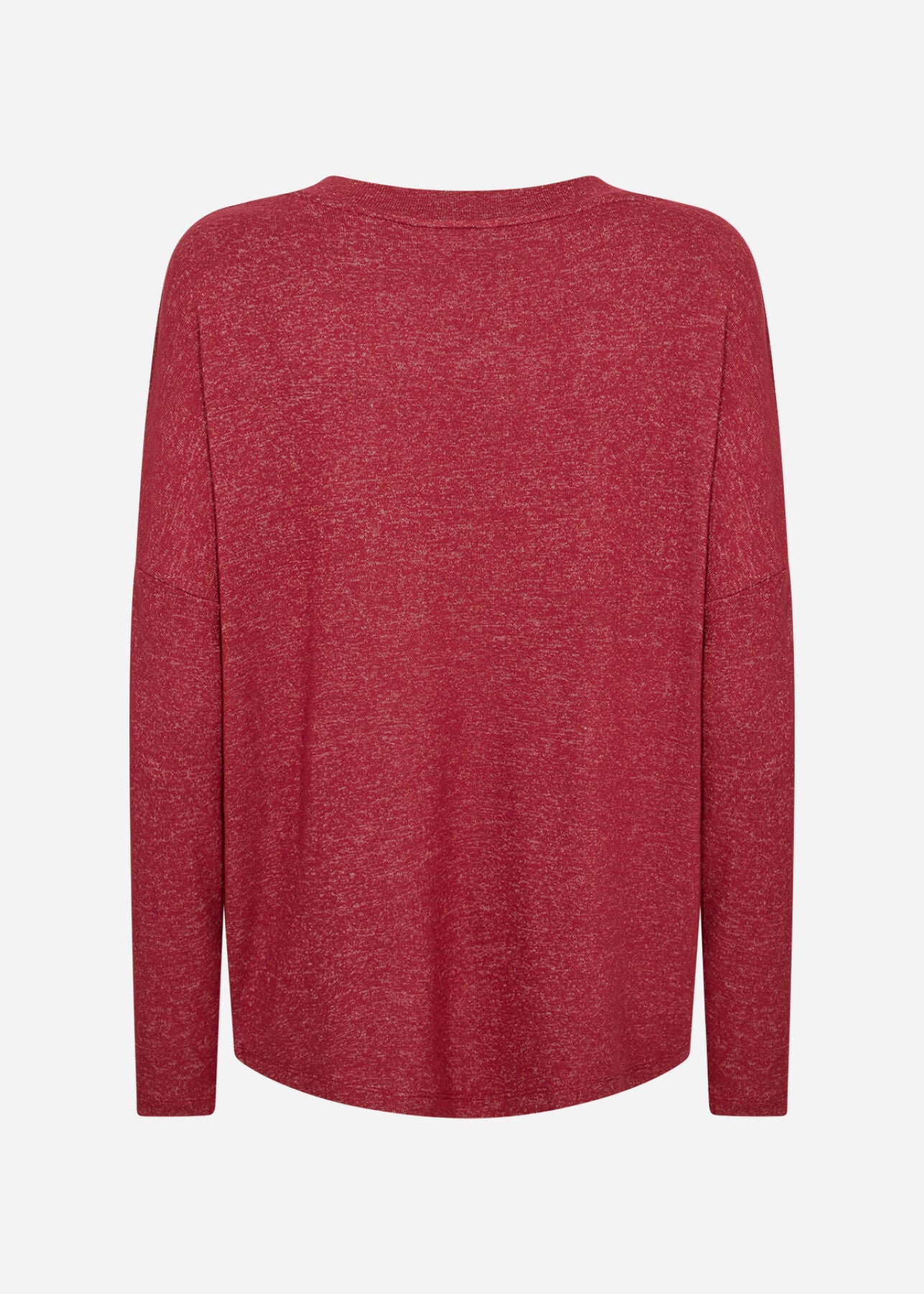 SC-BIARA 90 Blouse Rood