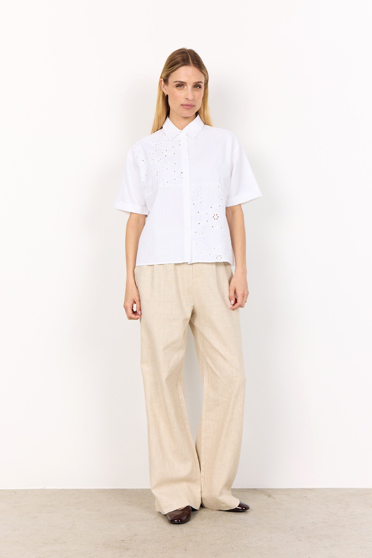 SC-NETTI 104 Shirt Wit
