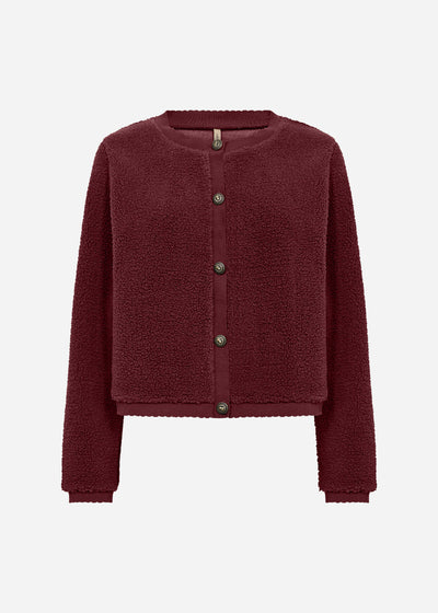 SC-ONYX 7 Jas Bordeaux