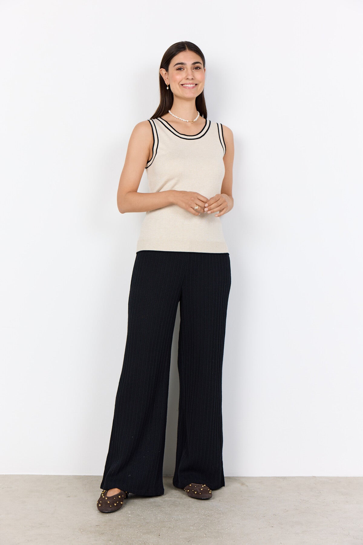SC-DOLLIE 763 Top Crème