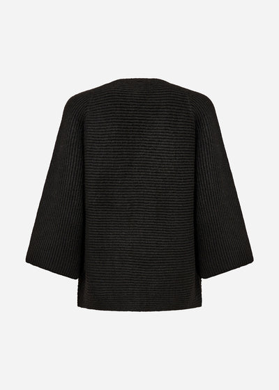 SC-SELEEN 1 Vest Zwart