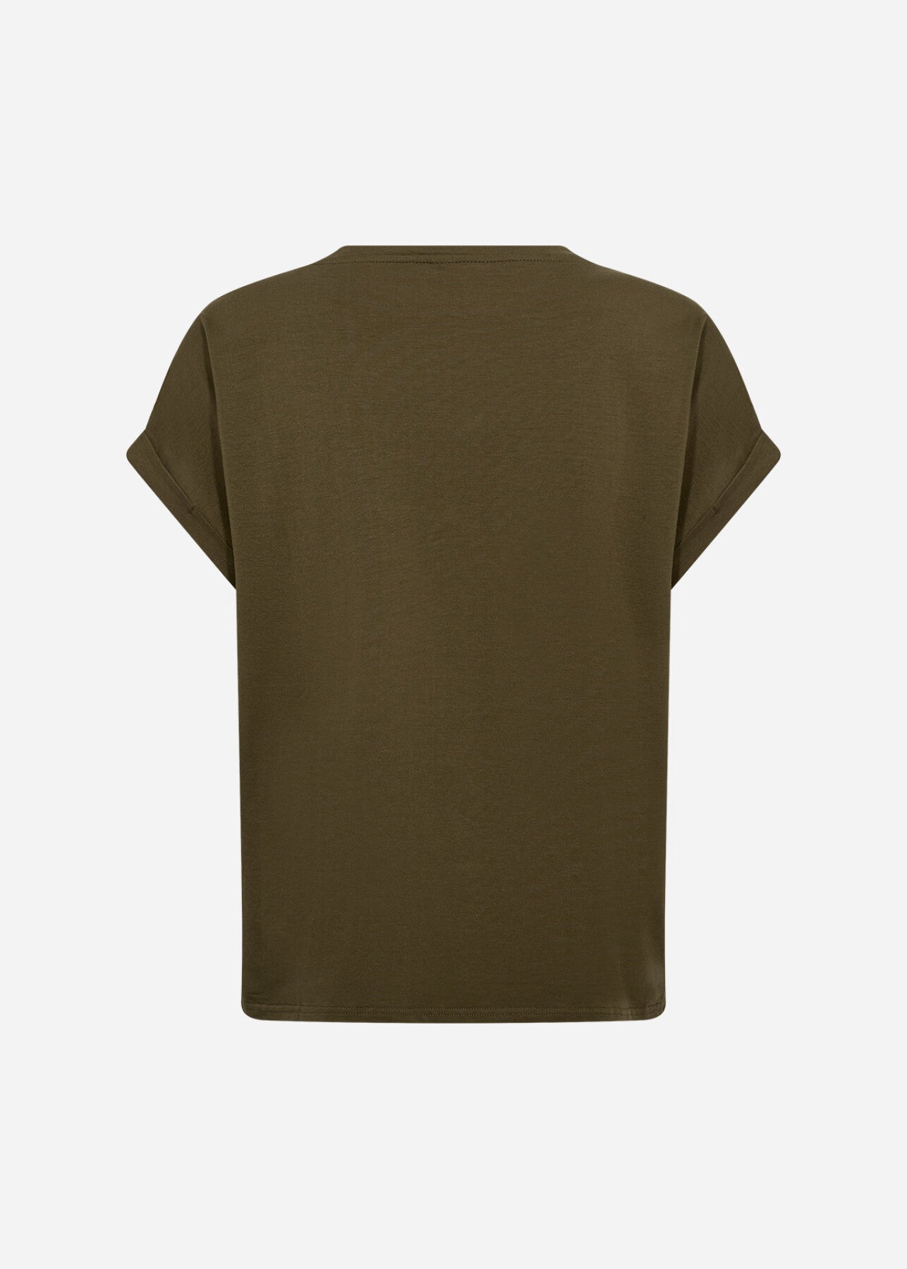 SC-RINA FP 8 T-shirt Olijf