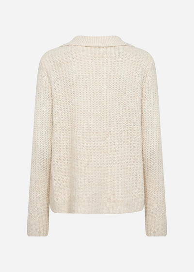 SC-TORINO 12 Vest Crème