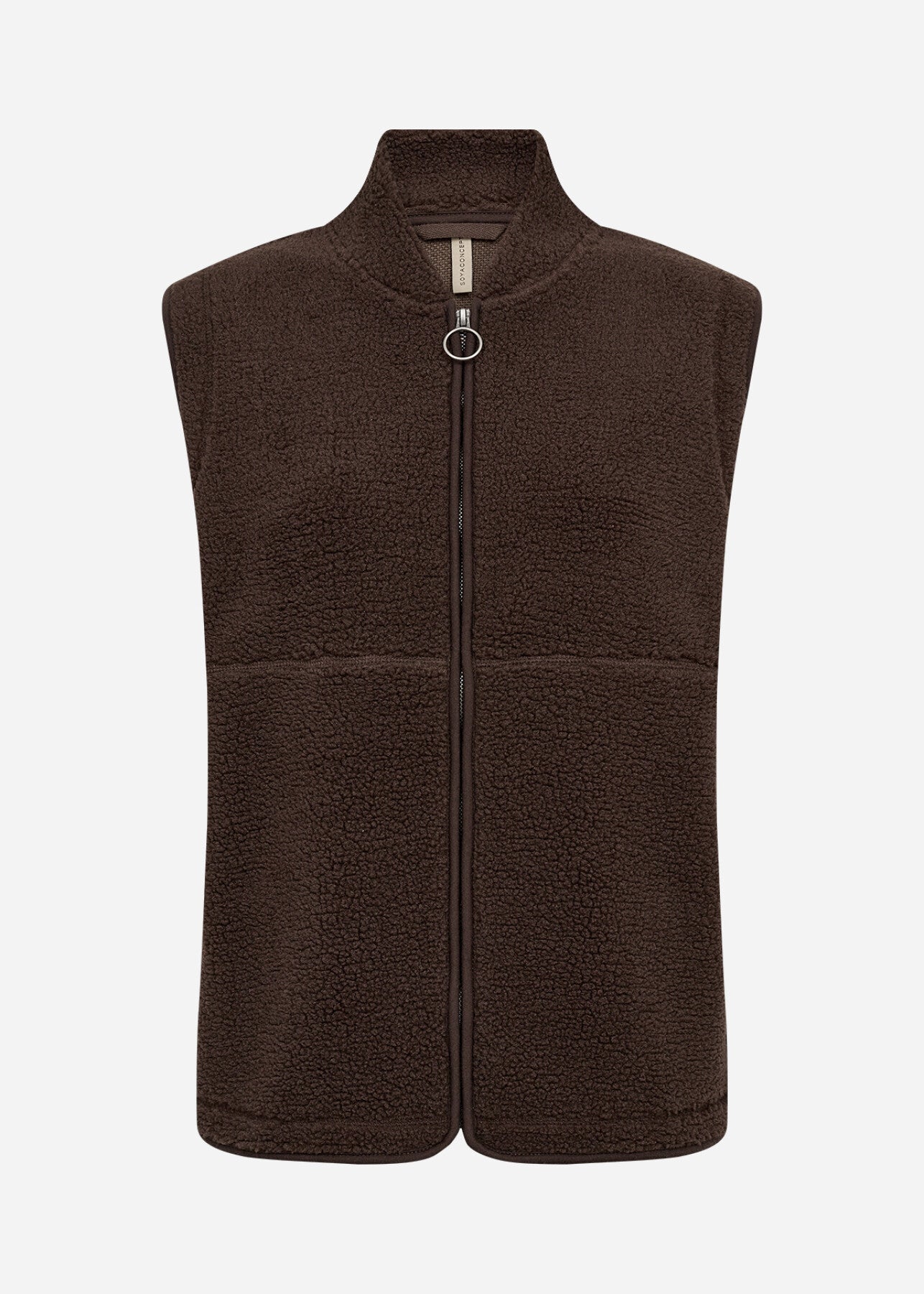 SC-ONYX 3 Gilet Donkerbruin