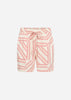 SC-FELIA 1-C Shorts Rood