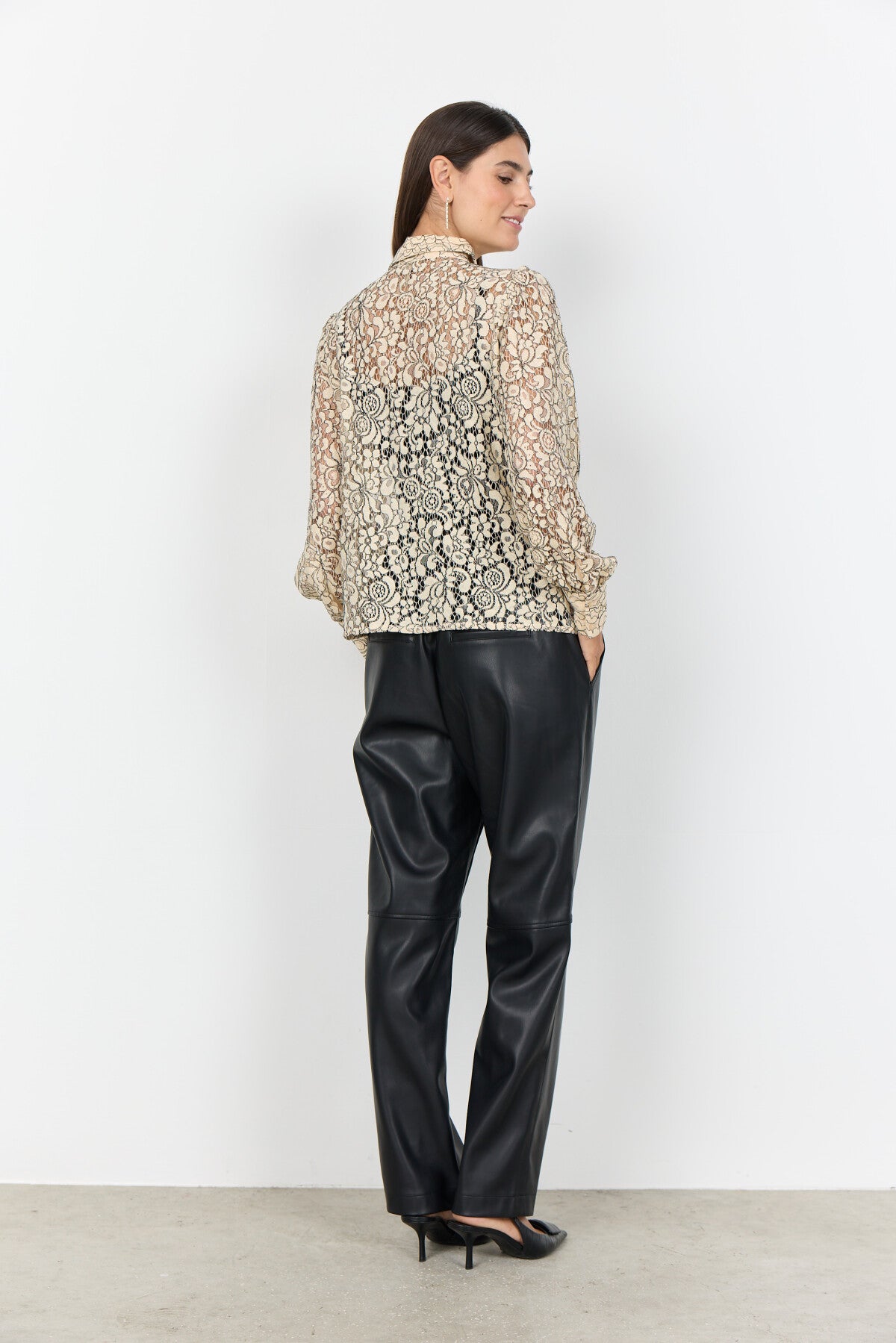 SC-NILLA 2 Shirt Zand