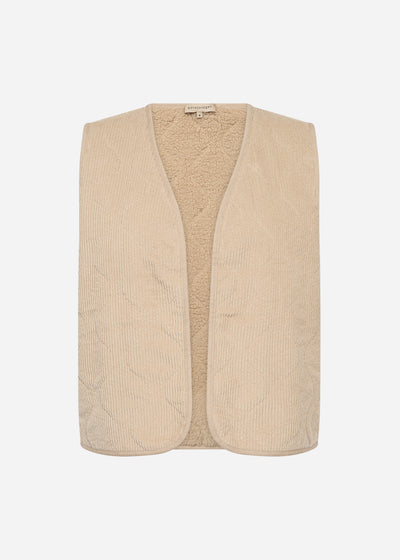 SC-BINDI 17 Gilet Zand