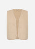 SC-BINDI 17 Gilet Zand