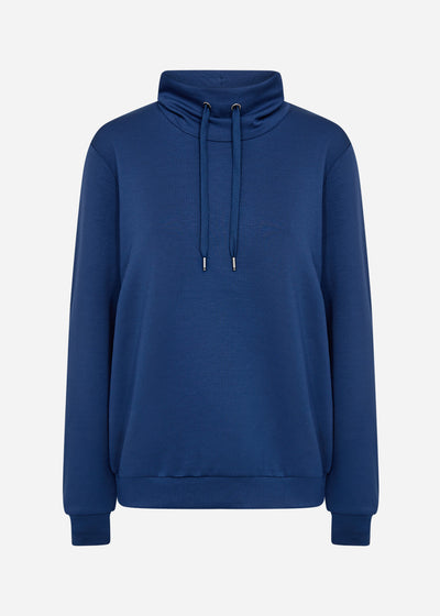 SC-BANU 125 Sweatshirt Donkerblauw
