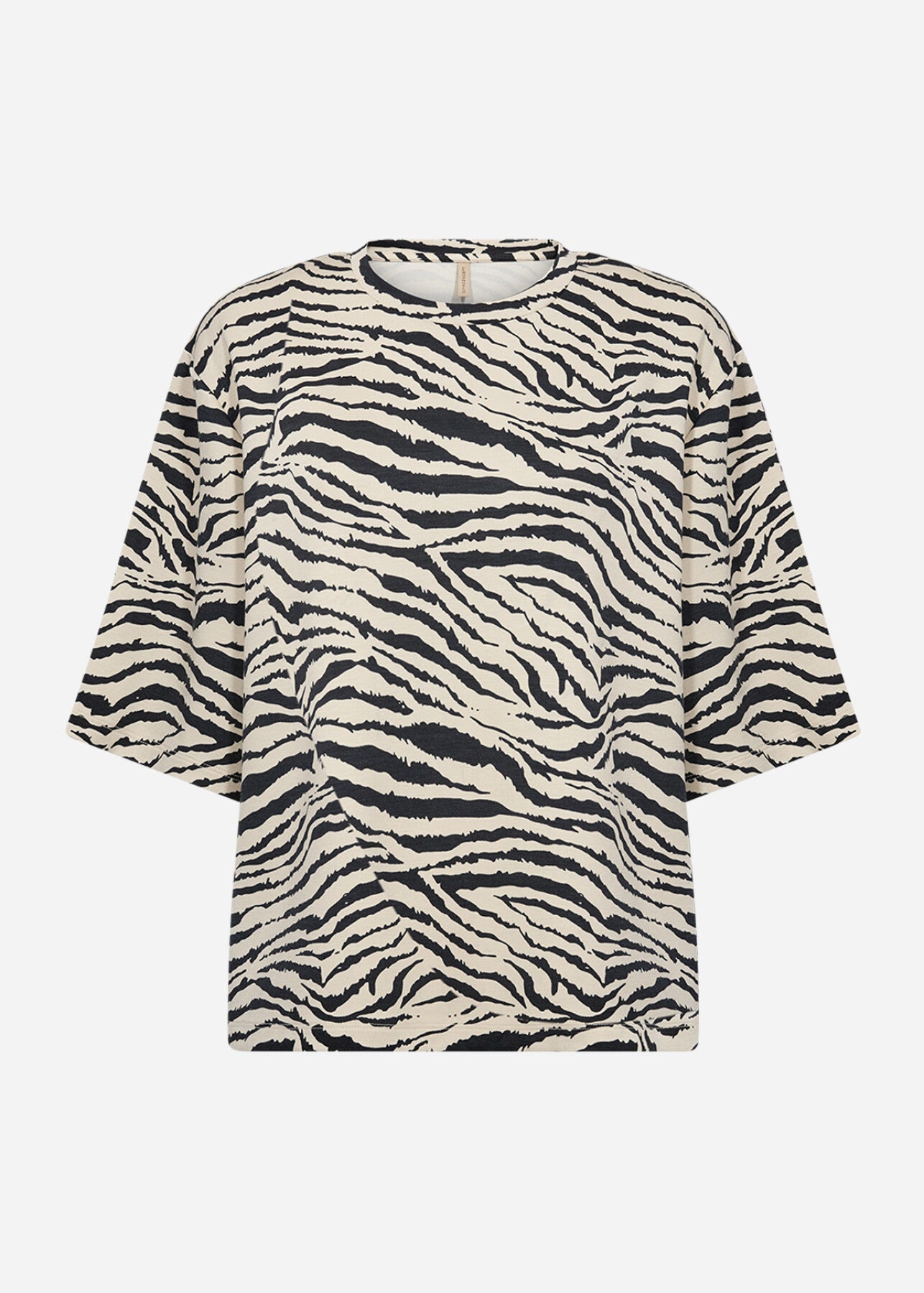 SC-SALOME 1 T-shirt Zwart