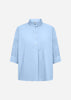 SC-NETTI 129 Blouse Blauw