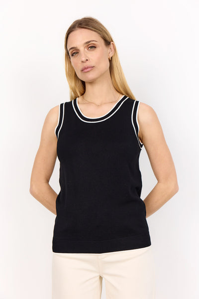 SC-DOLLIE 763 Top Zwart