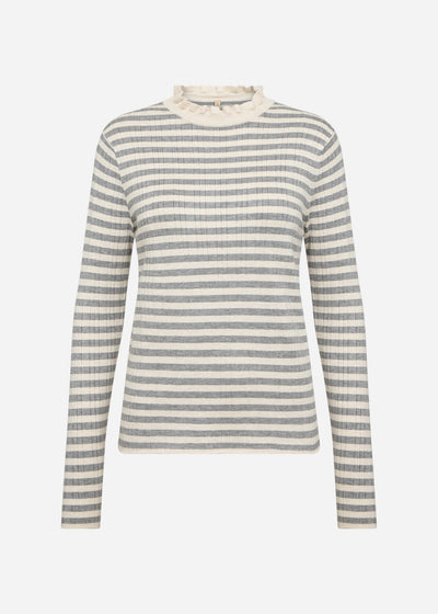 SC-VANA 3 Blouse Crème