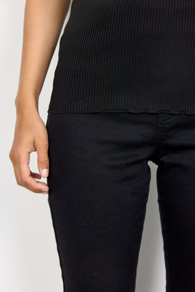 SC-SARONA 1 Top Zwart