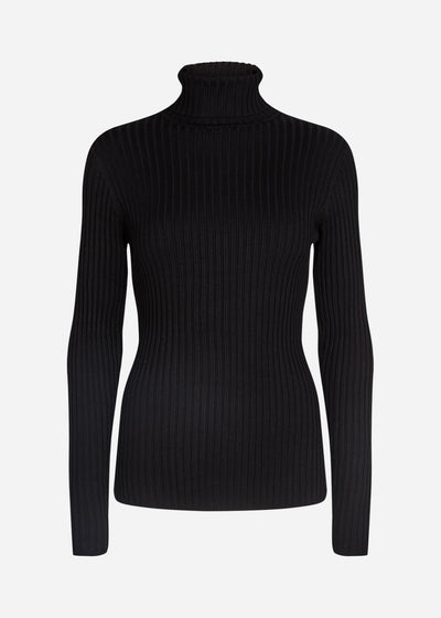 SC-DOLLIE 483 Trui Zwart