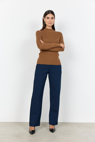 SC-DOLLIE 806 Trui Bruin