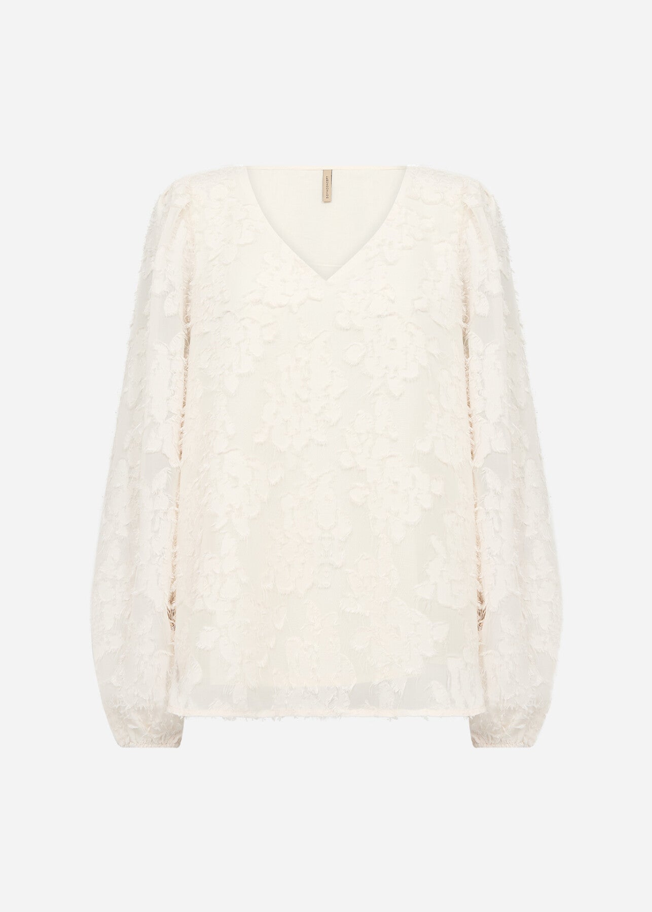 SC-ALTHEA 2 Blouse Crème