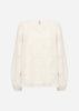 SC-ALTHEA 2 Blouse Crème